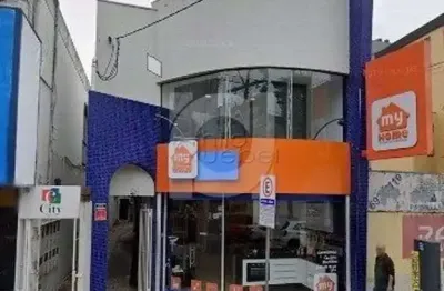Sala comercial com 1 sala para alugar na rua primeiro de março, 83, centro, são leopoldo por r$ 700