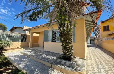 Casa com 3 quartos para alugar na rua anchieta, 488, cristo rei, são leopoldo por r$ 2.900