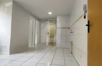 Apartamento com 2 quartos à venda na rua acapulco, 294, são joão batista, são leopoldo por r$ 145.000