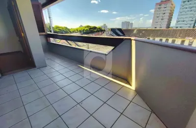 Apartamento com 3 quartos à venda na rua joão neves da fontoura, 716, centro, são leopoldo por r$ 650.000