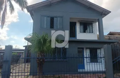 Casa com 2 quartos à venda na rua caramuru, 79, campina, são leopoldo