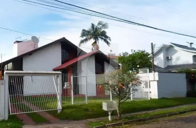 Casa com 3 quartos para alugar na rua adão gernhardt, 47, jardim américa, são leopoldo por r$ 3.200