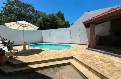 Casa com 3 quartos para alugar na rua marinho da silva silveira, 281, santa teresa, são leopoldo por r$ 4.400