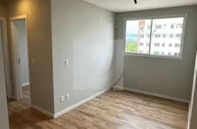 Apartamento com 2 quartos à venda na rua angola, 110, feitoria, são leopoldo por r$ 165.000