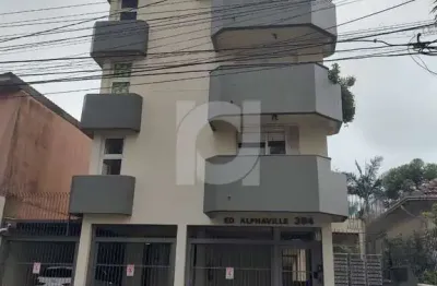 Apartamento com 1 quarto à venda na rua flores da cunha, 364, centro, são leopoldo por r$ 135.000
