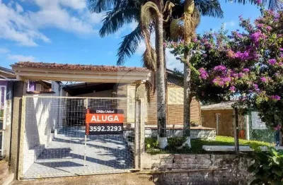 Casa com 2 quartos para alugar na Rua Doutor Victor Otto Schmidt, 649, Campestre, São Leopoldo por R$ 1.350