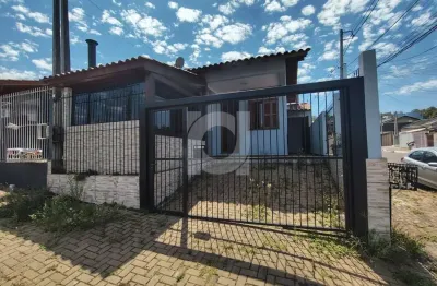 Casa com 2 quartos à venda na Rua Cerro Alto, 78, Vargas, Sapucaia do Sul por R$ 240.000