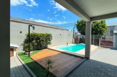 Casa com 3 quartos para alugar na Rua Raul Bopp, 318, Campina, São Leopoldo por R$ 3.500