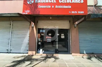 Ponto comercial para alugar na Rua Bento Gonçalves, 428, Centro, São Leopoldo por R$ 2.000