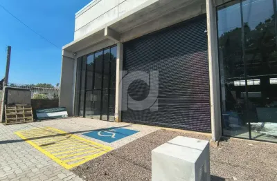 Barracão / Galpão / Depósito para alugar na Rua Pedro Ebling, 195, Scharlau, São Leopoldo por R$ 6.600