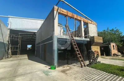 Barracão / Galpão / Depósito para alugar na Avenida João Carlos Hohendorff, 115, Arroio da Manteiga, São Leopoldo por R$ 19.000
