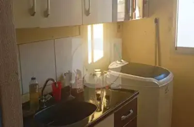 Apartamento com 2 quartos à venda na Rua Albino Kempf, 500, Rio dos Sinos, São Leopoldo por R$ 150.000