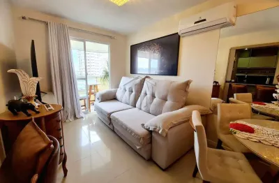 Apartamento à venda no bairro barreiros - são josé/sc