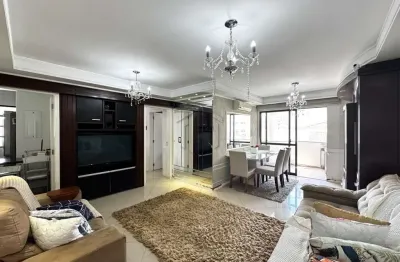 Apartamento à venda no bairro balneário - florianópolis/sc