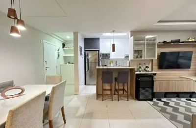 Apartamento padrão à venda no bairro jardim atlântico em florianópolis/sc