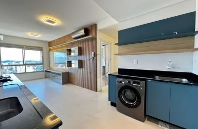 Apartamento com 1 quarto à venda na Rua Araci Vaz Callado, Canto, Florianópolis