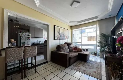 Apartamento à venda no bairro balneário - florianópolis/sc
