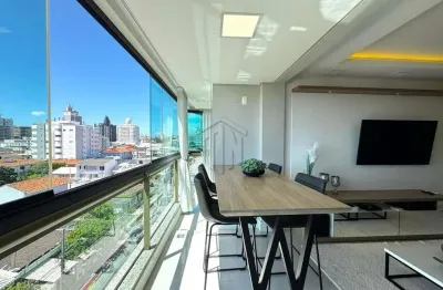 Apartamento à venda no bairro balneário - florianópolis/sc