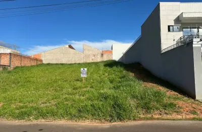 Terreno à venda na Rua Professor Martins Franco, Jardim Alegre, Telêmaco Borba