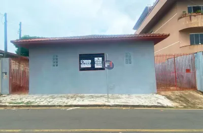 Casa com 3 quartos à venda na Rua Aníbal Pedroso, 176, Nossa Senhora do Perpétuo Socorro, Telêmaco Borba