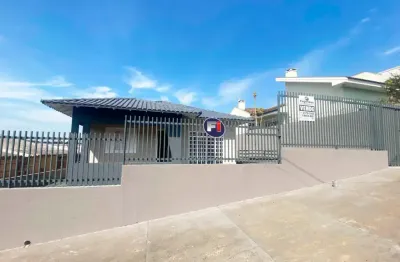 Casa à venda na Rua Guarani, 57, BNH, Telêmaco Borba