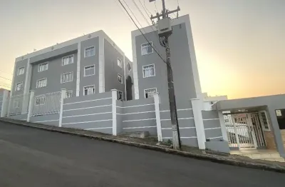 Apartamento com 2 quartos à venda na Rua Salto da Conceição, 50, Parque Limeira Área 2, Telêmaco Borba