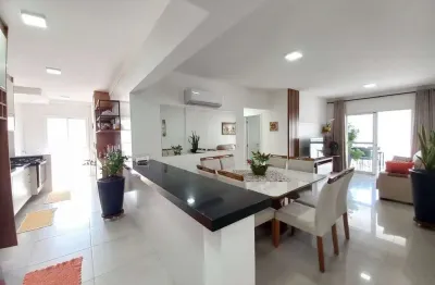 3 Dormitórios alto padrão à venda no Canto do Forte - Praia Grande/SP.