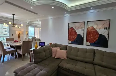 Apartamento semi-mobiliado de 3 dormitórios à venda na Guilhermina!