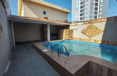 Casa com 2 quartos à venda na Vila Caiçara, Praia Grande 