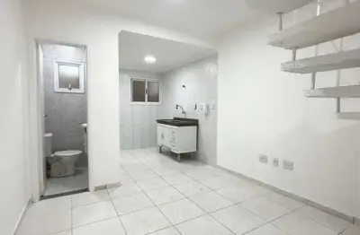 Casa em condomínio fechado com 2 quartos à venda no Canto do Forte, Praia Grande 