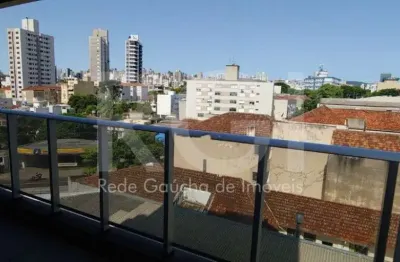 Apartamento com 2 quartos à venda na Rua Eça de Queiroz, Petrópolis, Porto Alegre