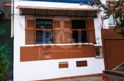 Casa com 2 quartos à venda na Rua Lopo Gonçalves, Cidade Baixa, Porto Alegre