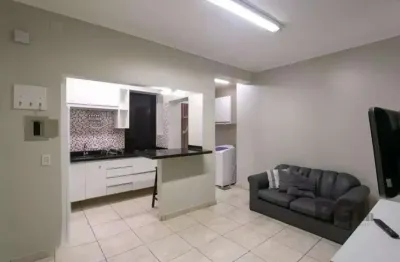 Apartamento com 1 quarto à venda na Avenida João Pessoa, Santana, Porto Alegre