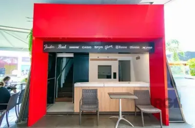 Ponto comercial para alugar na Avenida Wenceslau Escobar, Tristeza, Porto Alegre