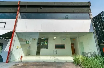 Ponto comercial para alugar na Rua Coronel Massot, Cristal, Porto Alegre