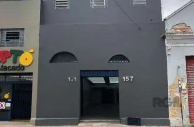 Ponto comercial para alugar na Rua Comendador Manoel Pereira, Centro Histórico, Porto Alegre