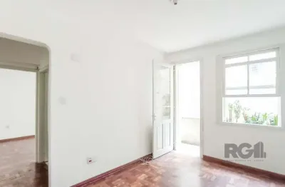 Apartamento com 1 quarto à venda na Rua Doutor Barros Cassal, Bom Fim, Porto Alegre