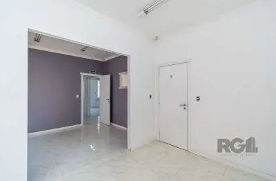 Sala comercial para alugar na Avenida Benjamin Constant, Jardim Floresta, Porto Alegre