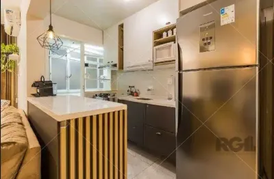 Apartamento com 2 quartos à venda na Rua Sarmento Leite, Cidade Baixa, Porto Alegre