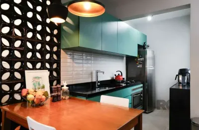 Apartamento com 1 quarto à venda na rua lopo gonçalves, cidade baixa, porto alegre, 42 m2 por r$ 289.000