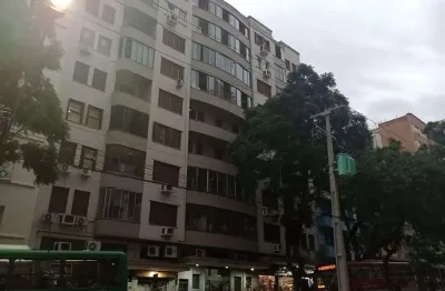 Apartamento com 3 quartos à venda na avenida borges de medeiros, centro histórico, porto alegre, 112 m2 por r$ 469.000