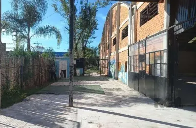 Barracão / galpão / depósito para alugar na avenida das indústrias, anchieta, porto alegre, 1550 m2 por r$ 22.000