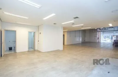 Ponto comercial para alugar na avenida protásio alves, rio branco, porto alegre, 350 m2 por r$ 12.500