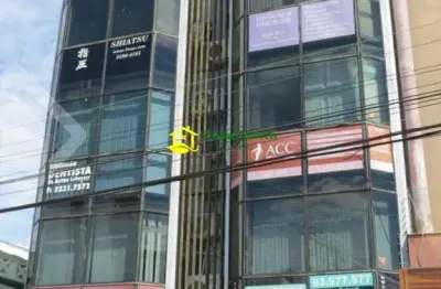 Conjunto/sala para venda - 46m², 0 dormitórios, menino deus