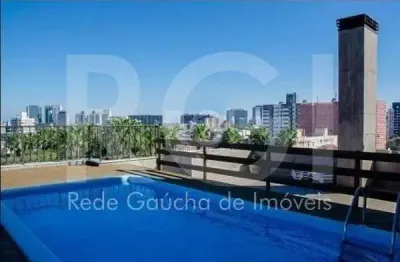 Apartamento para venda - 63.94m², 2 dormitórios, 1 vaga - cidade baixa