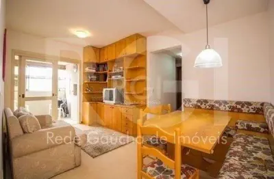 Apartamento para venda - 2 dormitórios, 1 vaga - cidade baixa