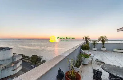 Cobertura para venda - 306.94m², 3 dormitórios, sendo 2 suites, 2 vagas - menino