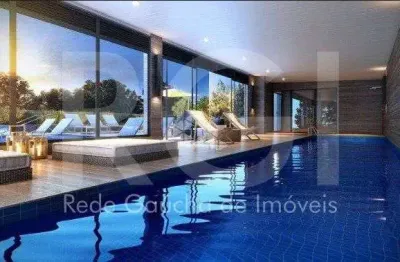 Apartamento para venda - 100.09m², 3 dormitórios, sendo 3 suites, 2 vagas - meni