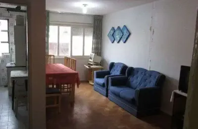 Apartamento para venda - 48.3m², 1 dormitório, cidade baixa