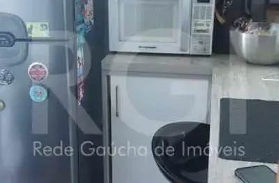 Apartamento para venda - 37m², 1 dormitório, teresópolis